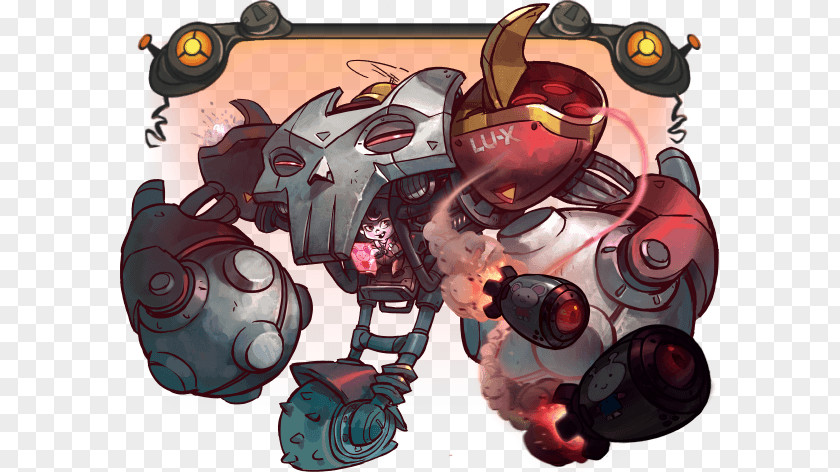 The 2D Moba Hill Climb Racing Mercenary Kings Video GameAwesomenauts Characters Awesomenauts PNG