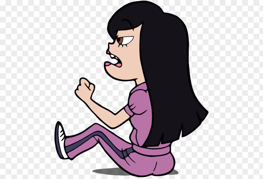 Thumb Luna Loud Clip Art PNG