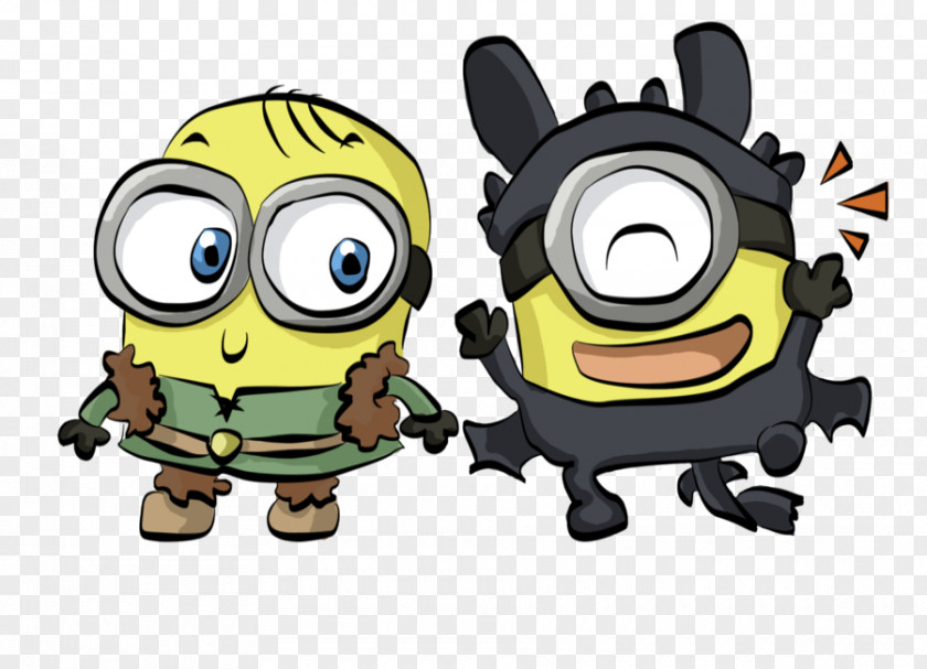 Train Cartoons Minions Toothless How To Your Dragon Despicable Me DreamWorks PNG