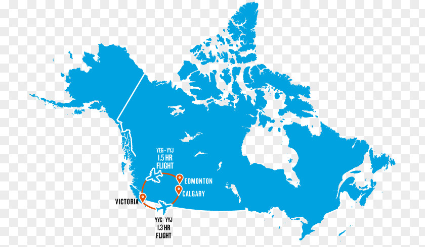 Victoria Bc Provinces And Territories Of Canada World Map PNG