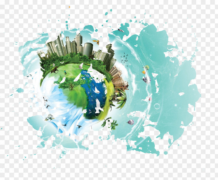 Businessman Back Earth Desktop Wallpaper Hunchun Travel World PNG