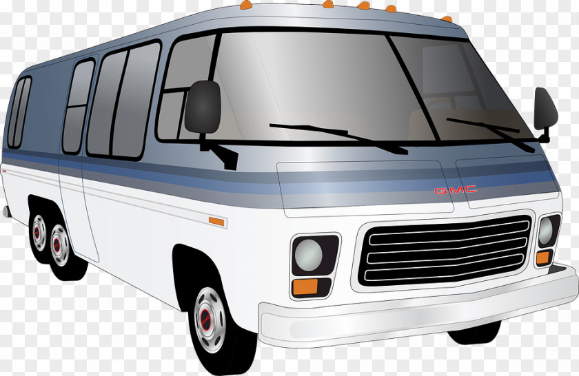Car Campervans Vehicle Transport Travel PNG