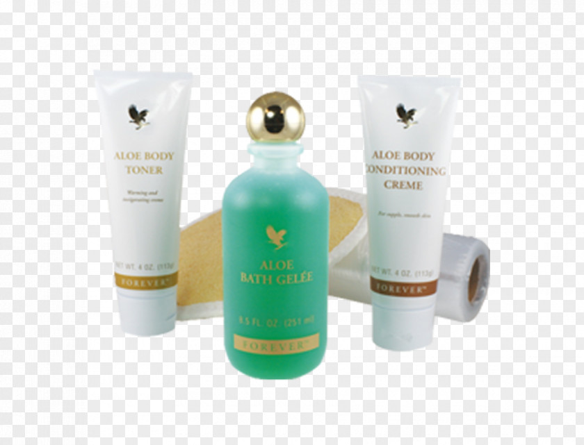 Forever Living Products Aloe Vera Lotion Skin Care Cosmetics PNG