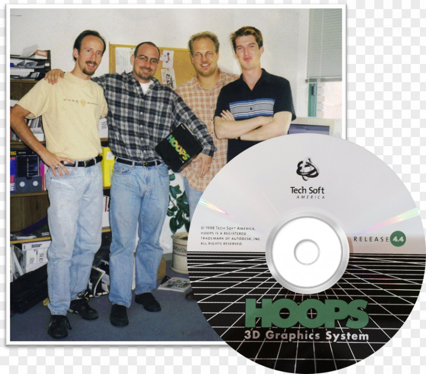Happy Birthday 3d Compact Disc Object-oriented Programming In The Lab 16 DVD PNG