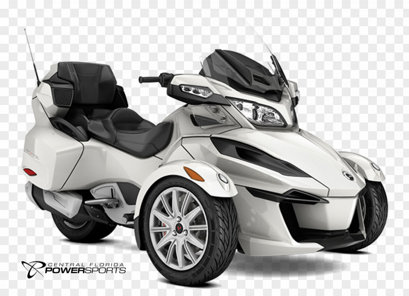 Motorcycle BRP Can-Am Spyder Roadster Motorcycles Fremont Motorsports BRP-Rotax GmbH & Co. KG PNG