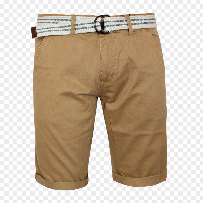 Punk Bermuda Shorts Trunks Khaki Pants PNG