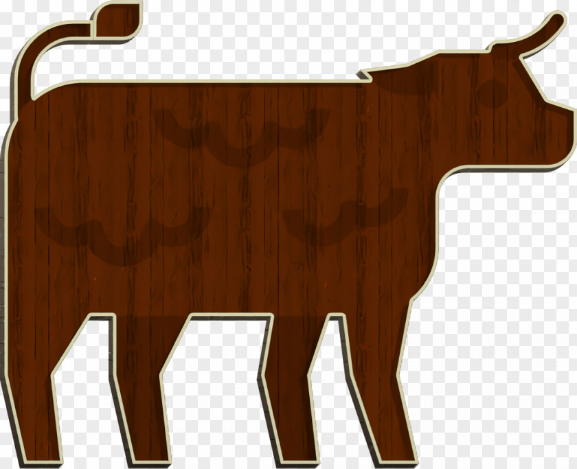 Restaurant Icon Cow PNG