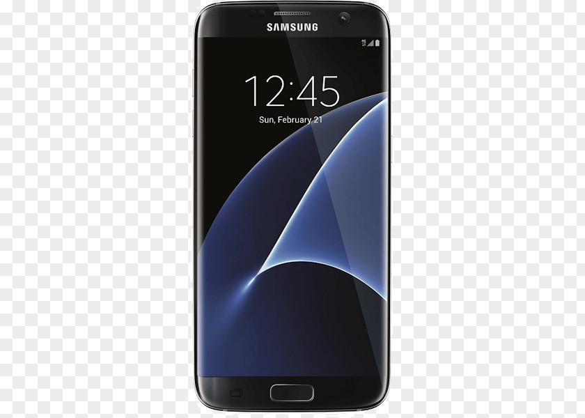 Samsung GALAXY S7 Edge AT&T Telephone 4G PNG