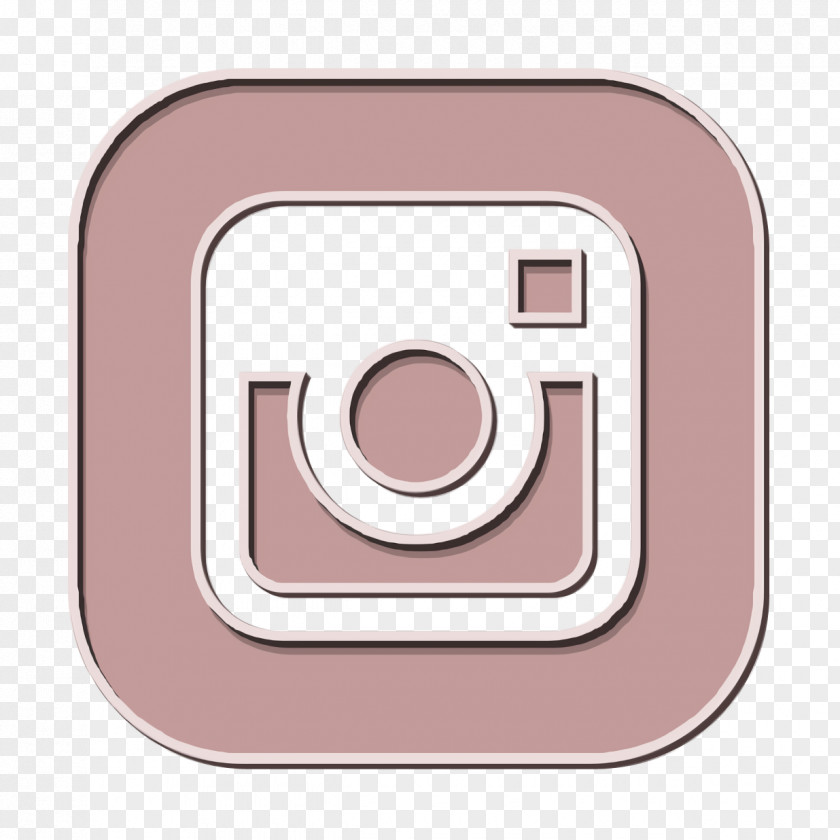 Symbol Camera Instagram Icon Social Media PNG