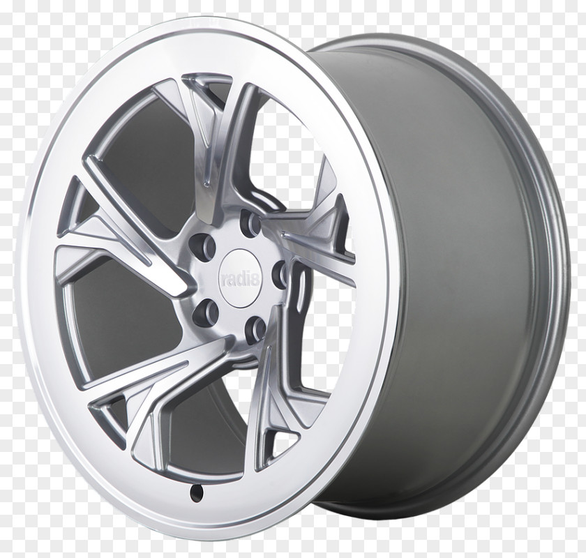 Volkswagen Car Alloy Wheel Rim PNG