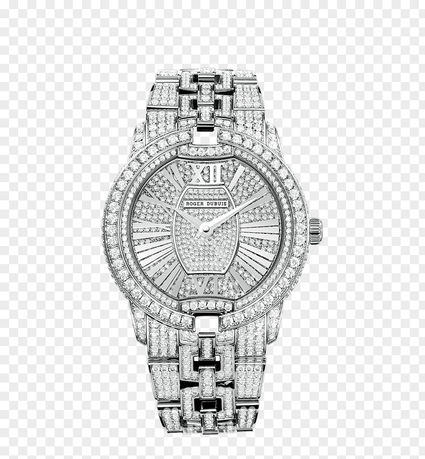 Watch Bulova Roger Dubuis Crystal Jewellery PNG