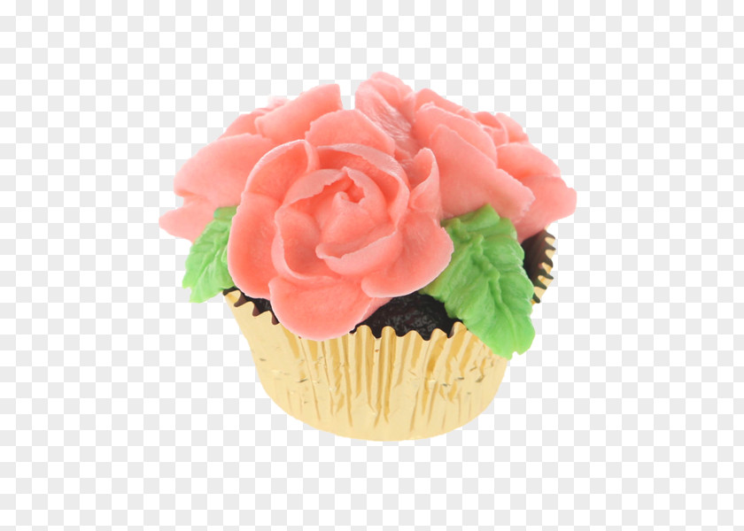 Cake Cupcake Buttercream Garden Roses Bakery PNG