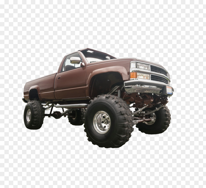 Car Pickup Truck Ford Bronco Off-roading Off-road Vehicle PNG