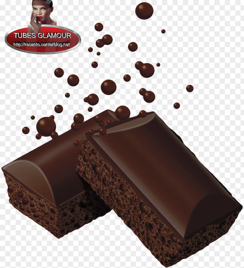 Chocolate Cake Fudge Truffle Sachertorte Brownie PNG