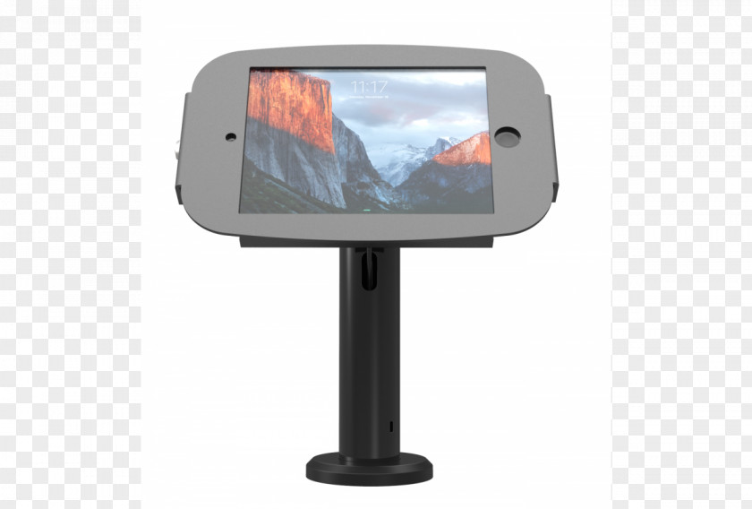 Computer IPad Mini Kiosk Apple Estand PNG