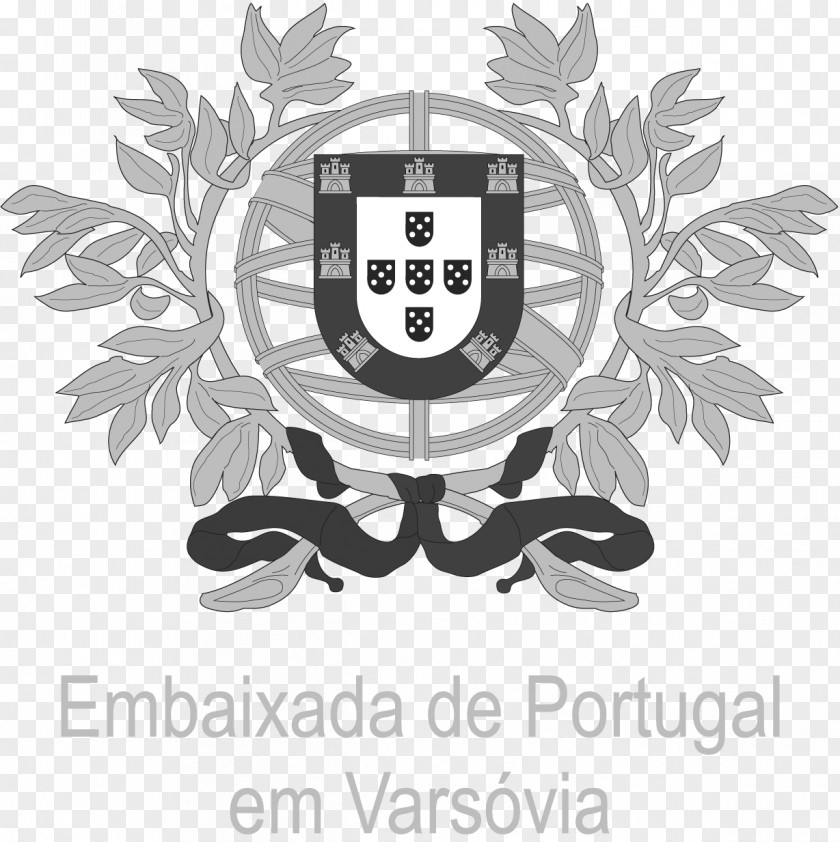 Diplomatic Coat Of Arms Portugal Flag AICEP Global PNG