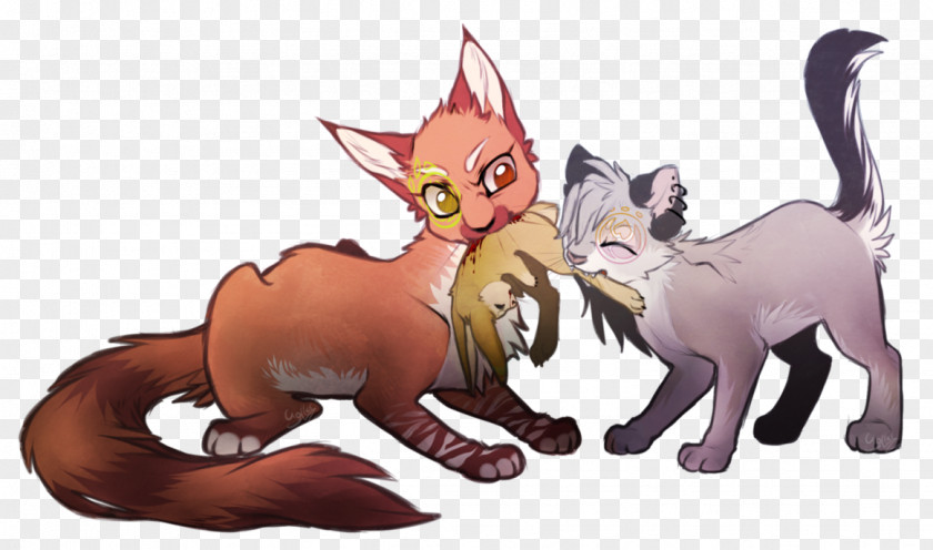 Kitten Whiskers Cat Fox Dog PNG