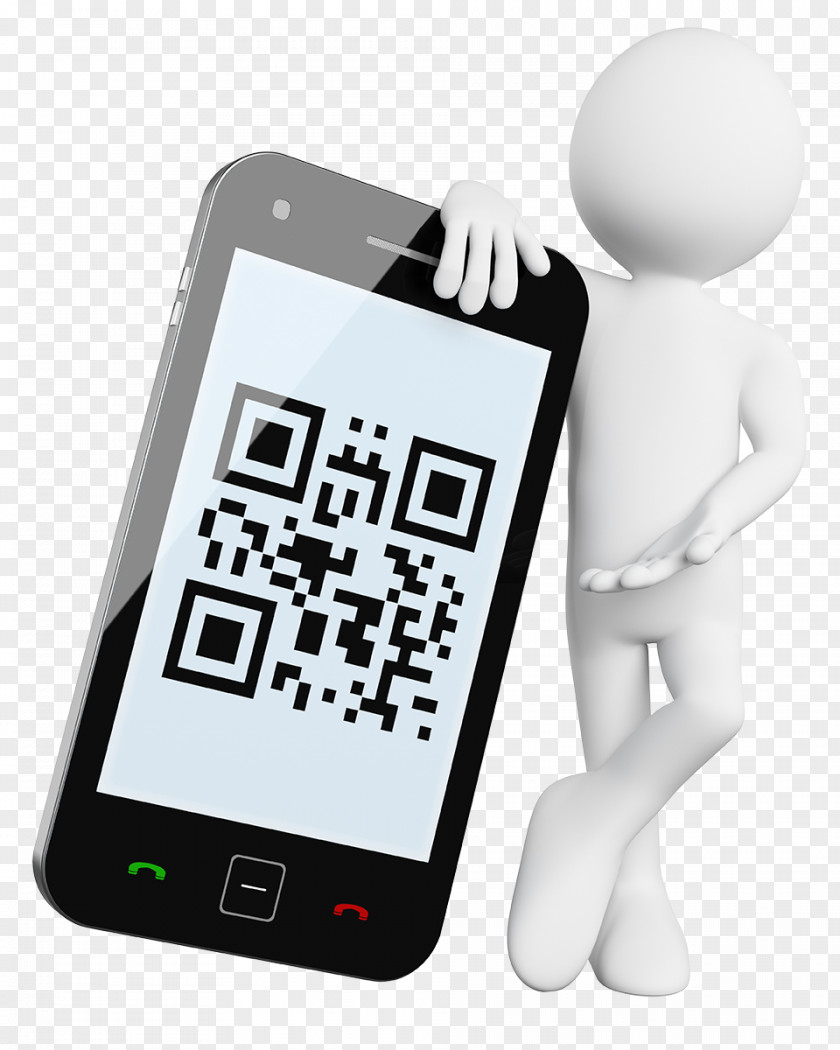 Modern Technology Smart Phone To Scan Two-dimensional Code Mobile QR Photography Smartphone PNG
