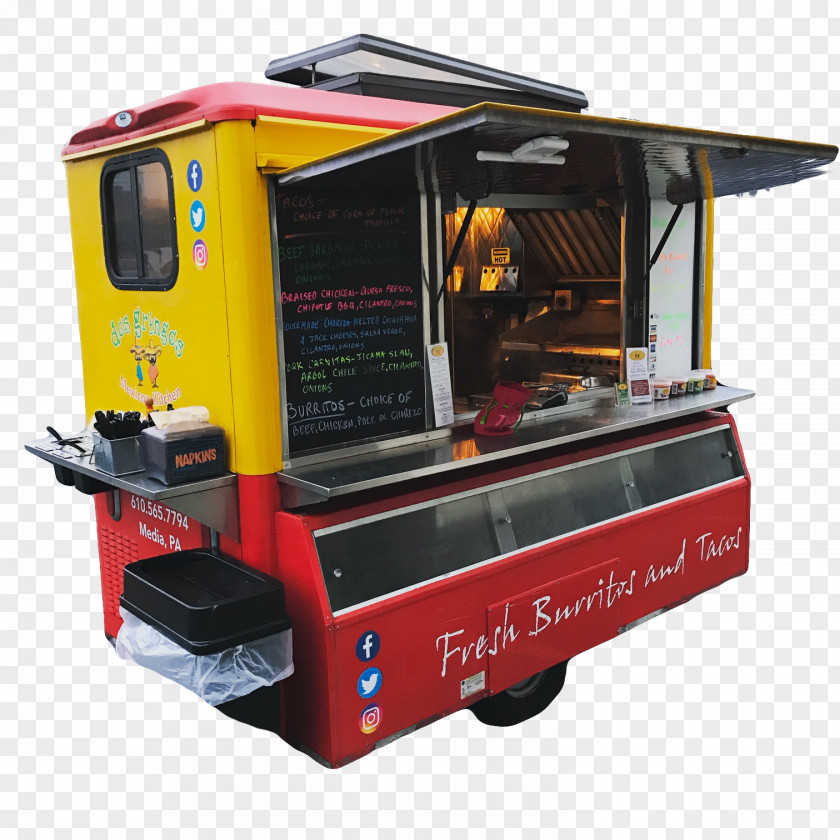 Pizza Taco Mexican Cuisine Dos Gringos Kitchen Food Truck PNG