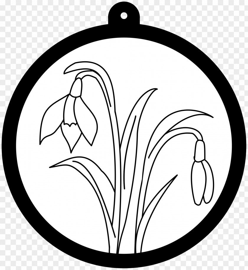 Snowdrop Tattoo Flower Drawing Clip Art PNG