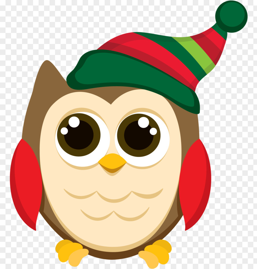 Special Guy Cartoon Christmas Clip Art Owl Day PNG