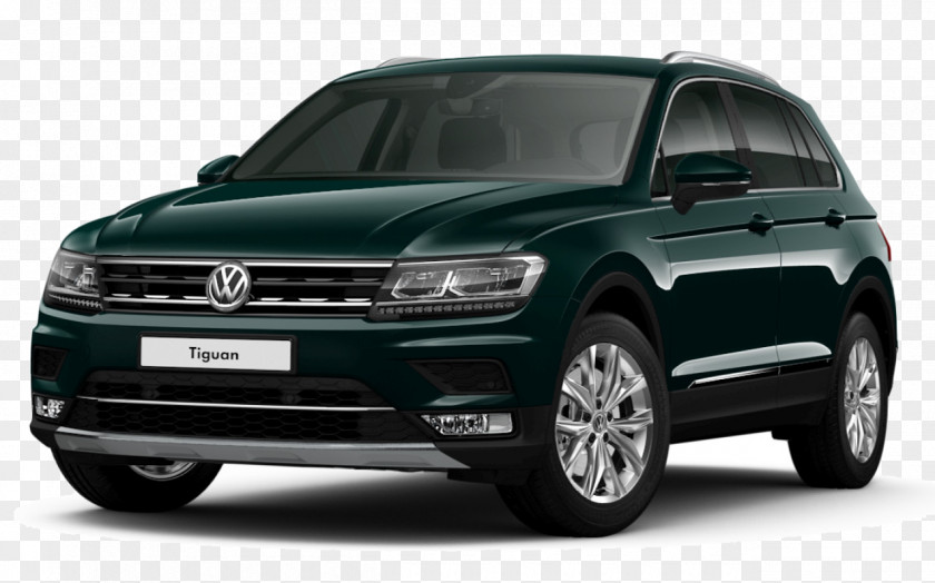 Volkswagen Tiguan 2018 2017 Car Passat PNG