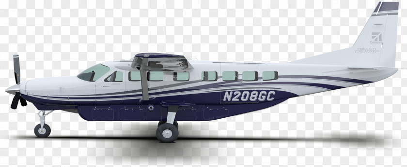 Airplane Cessna 206 208 Caravan 210 172 PNG