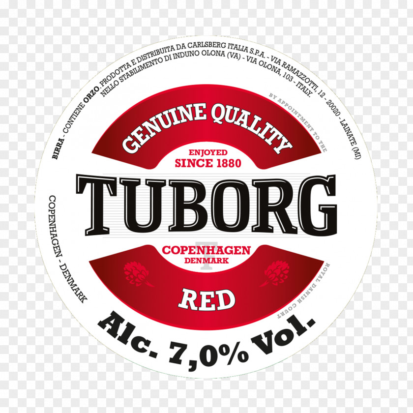 Beer Tuborg Brewery Carlsberg Group Pilsner PNG