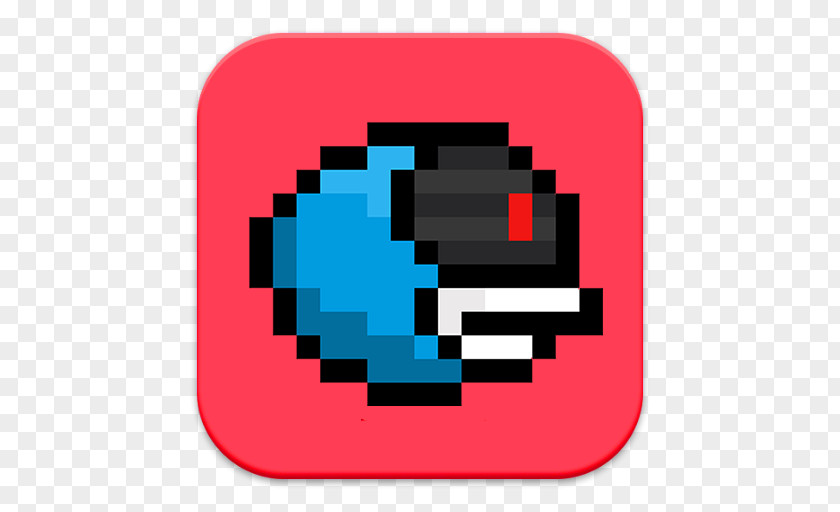 Bird Monster Pac-Man World 3 Pixel Art PNG
