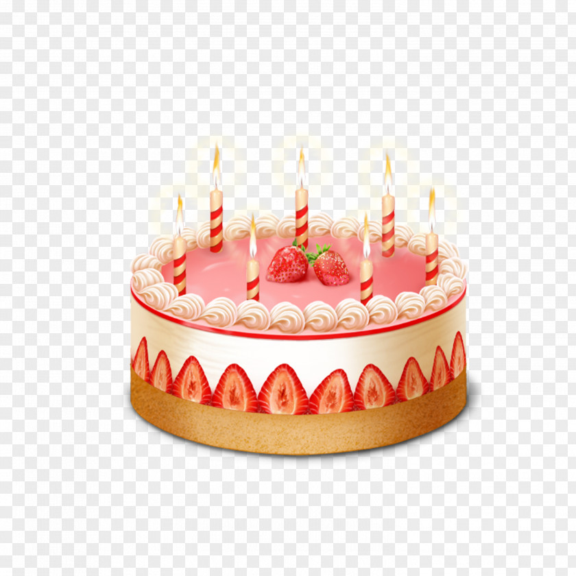 Cake Birthday Wedding Bakery Fruitcake Teacake PNG