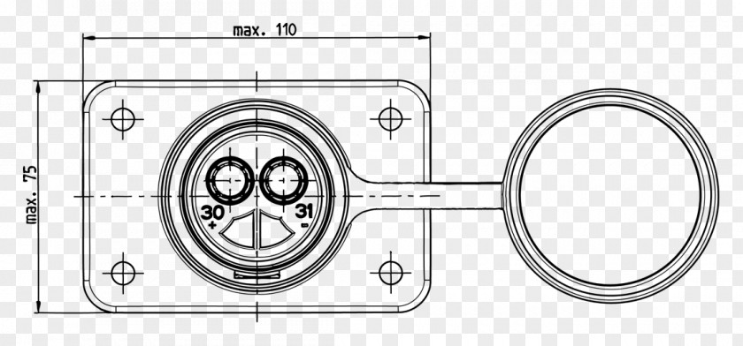 Car Door Handle Drawing Line PNG