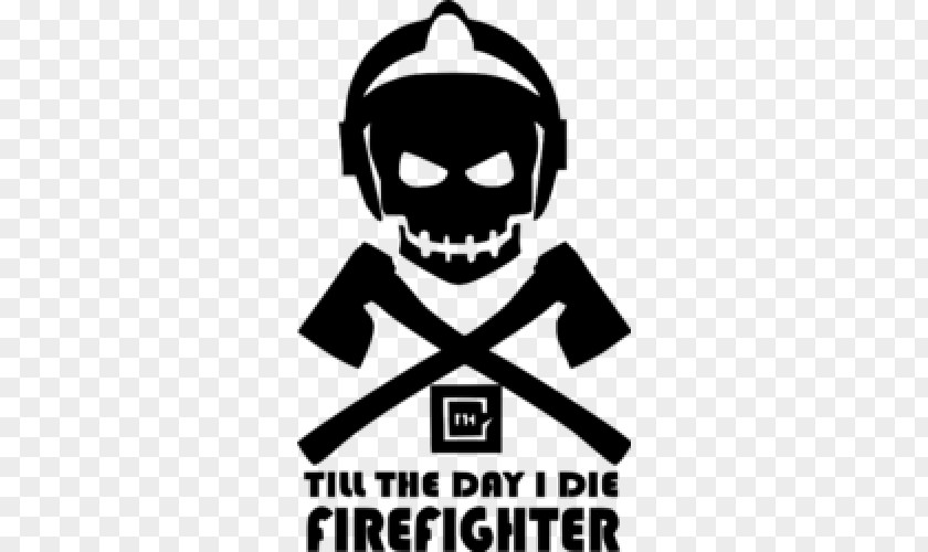 Car Firefighter Sticker Fire Department Виниловая интерьерная наклейка PNG