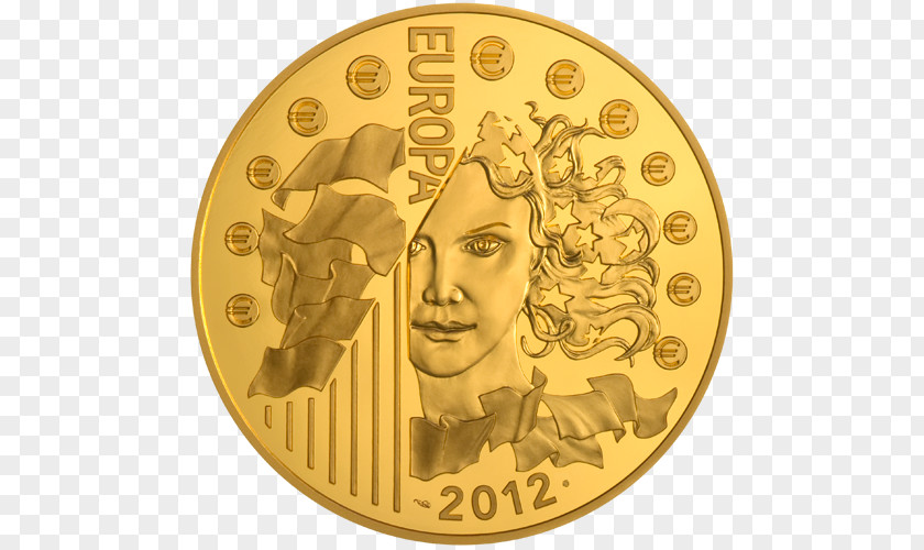 Coin Gold The Queen's Beasts Silver PNG