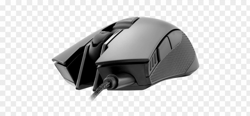 Computer Mouse Razer Naga Trinity Evoluent VerticalMouse 4 Wired Pelihiiri PNG