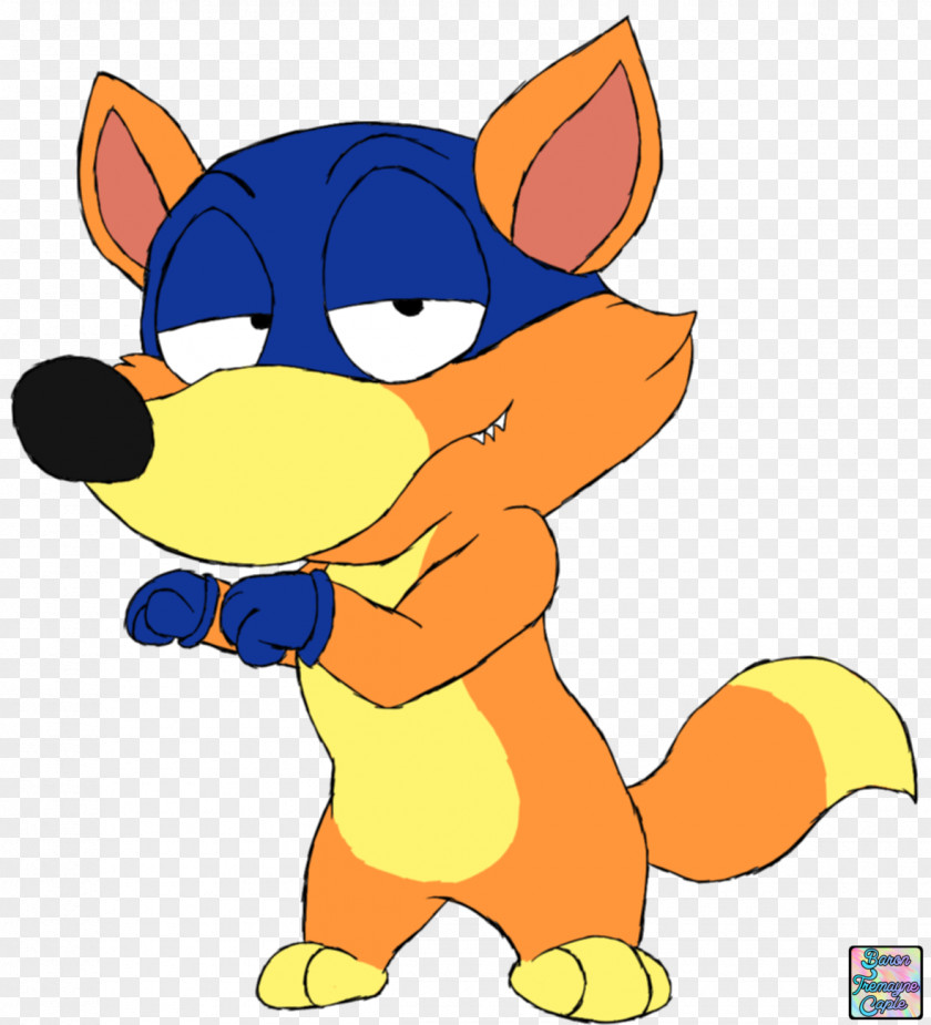 Dog Swiper Red Fox Clip Art PNG