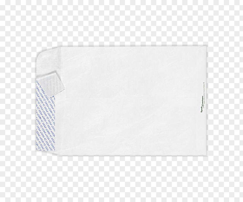 Double Sided Letterhead Material Rectangle PNG