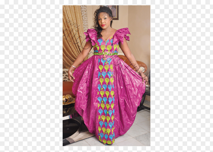 Dress Mali Bazin Embroidery African Wax Prints PNG