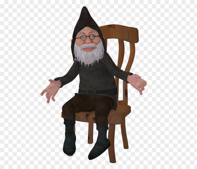 Dwarf Runner Gnome Imp PNG