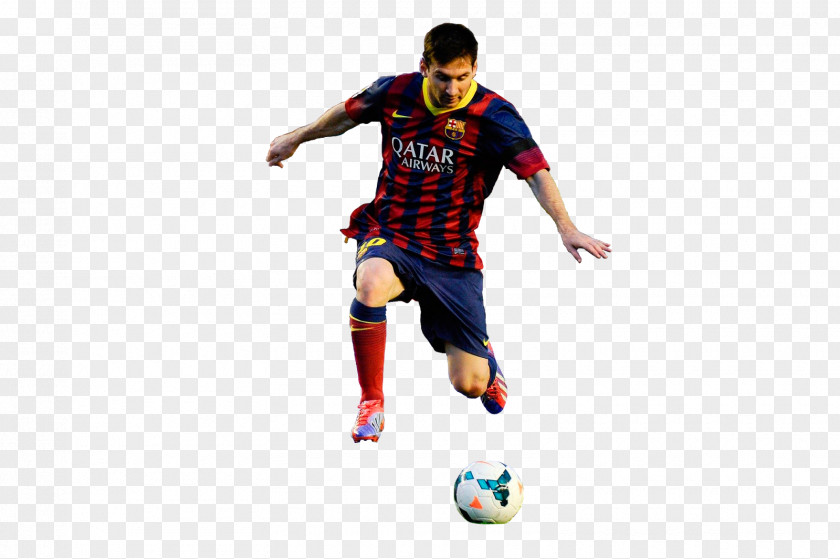 Football Player Team Sport FC Barcelona Rendering PNG