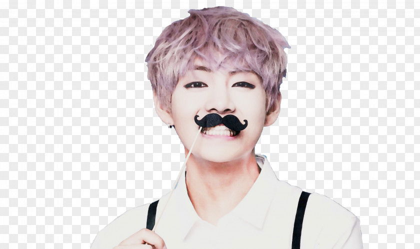 Microphone Moustache PNG