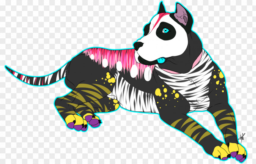 Pop Rock Whiskers Cat Horse Dog PNG