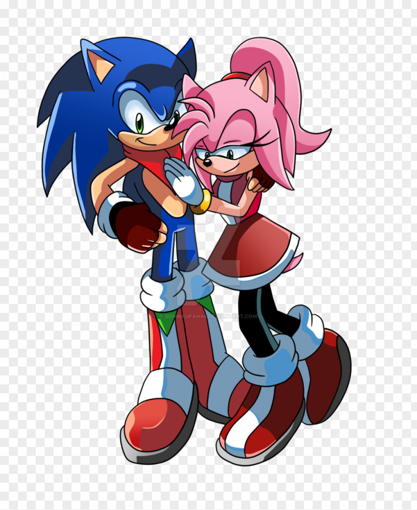 Sonic Tails Amy Rose The Hedgehog And Black Knight Mania PNG