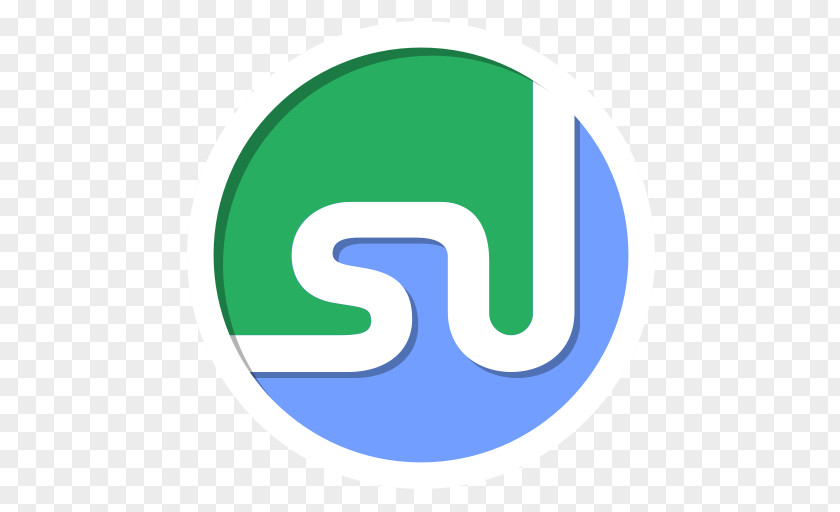 Stumbleupon Transparent Logo Social Media StumbleUpon PNG