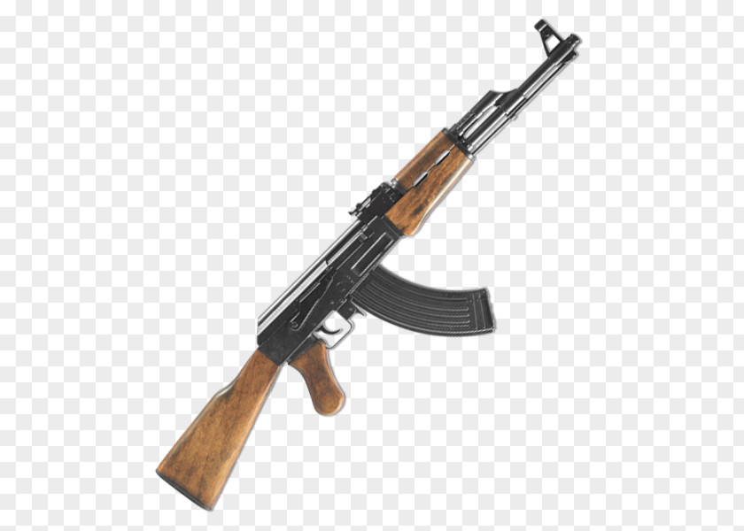 AK-47 Assault Rifle Firearm AKS-74U PNG rifle AKS-74U, ak 47 clipart PNG