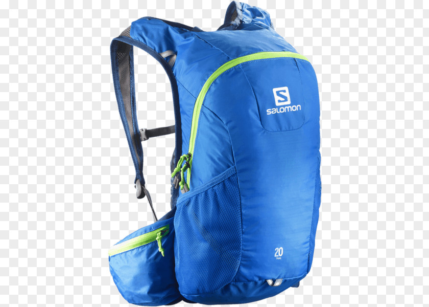 Backpack Trail Running Salomon Group Bag PNG