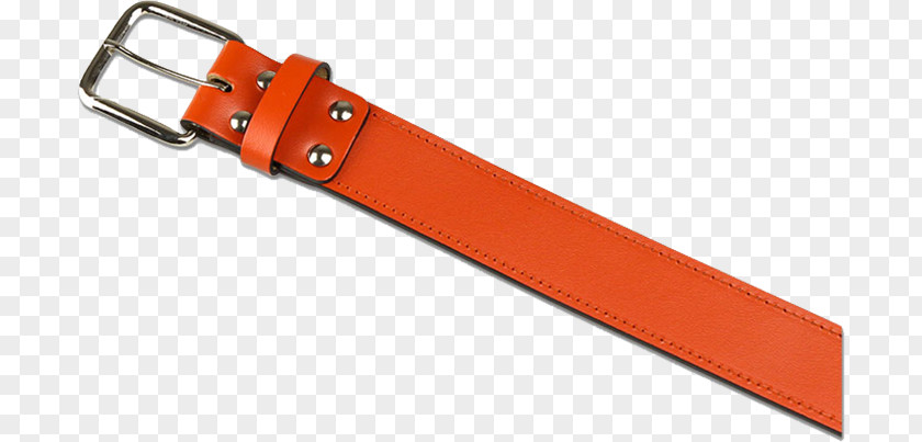 Bonded Leather Belt Watch Strap Buckle Knife PNG
