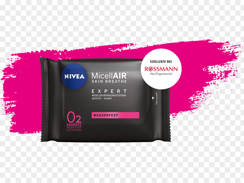 Breathe Lotion Micelle Nivea Cleanser Cosmetics PNG