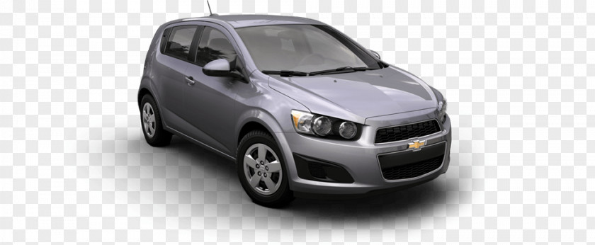Car Alloy Wheel Compact Chevrolet Sonic PNG