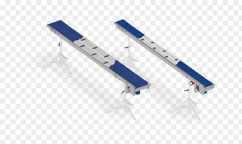 Conveyor Belt Chain Transport Material Handling PNG
