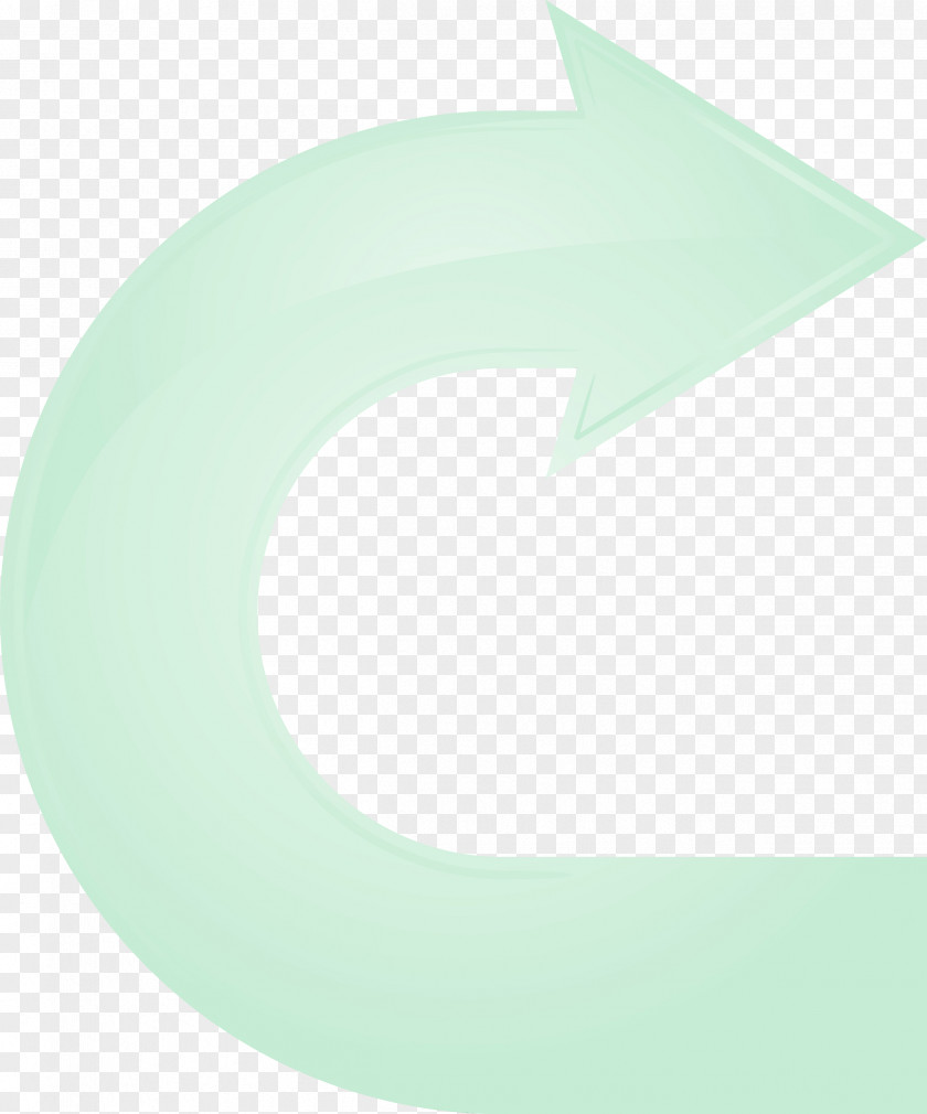 Green Font Circle Logo PNG